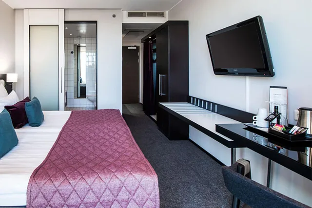 غرفة سوبيريور بسريرين منفصلين، Clarion Hotel Stockholm 5/9