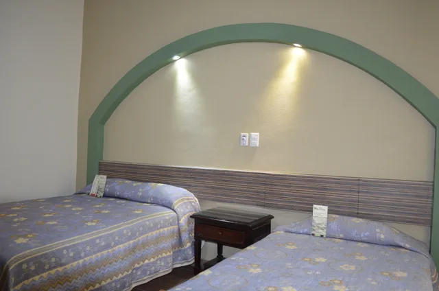 غرفة قياسية ثلاثية، La Merced Hotel 2/2