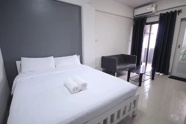 غرفة قياسية بسرير مزدوج، Sakun Place 1/6