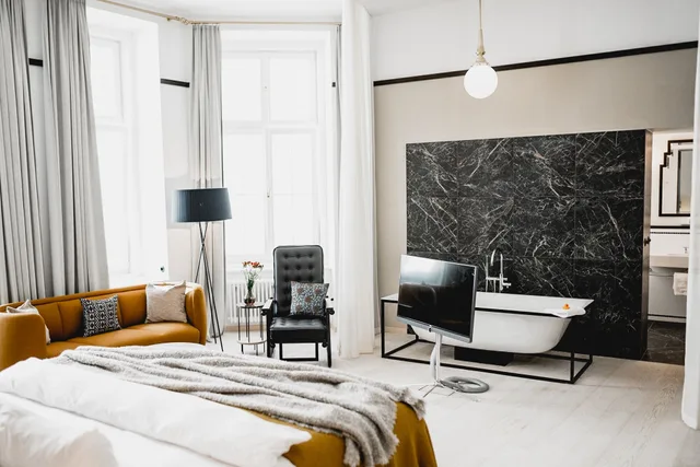 جناح كبير بسرير كينج، Altstadt 4/10