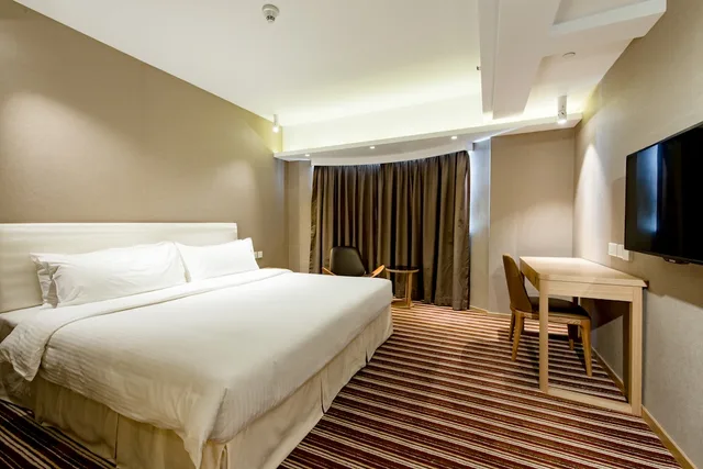 Deluxe, Double or Twin Bed, Inn Hotel Macau 1/3