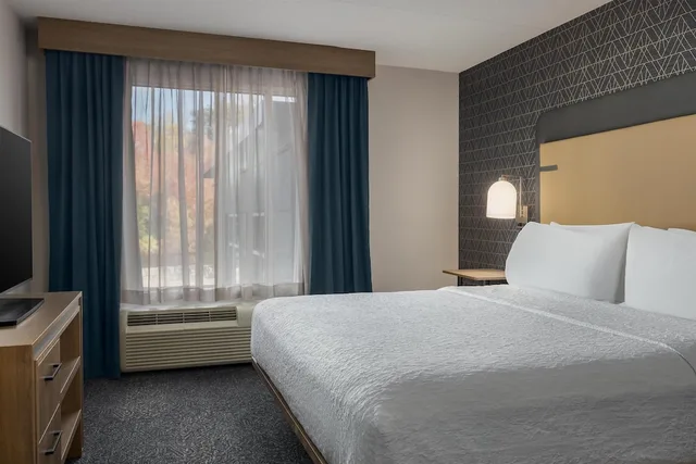 جناح بسرير كينج، Homewood Suites by Hilton Ajax, Ontario, Canada 4/10