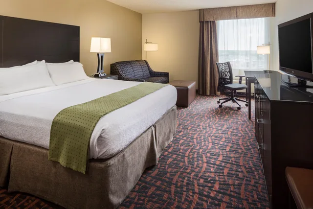 غرفة قياسية، Holiday Inn Wichita East I 35 1/2