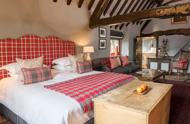 Superior, King Bed, Main House، The Lygon Arms 1/3