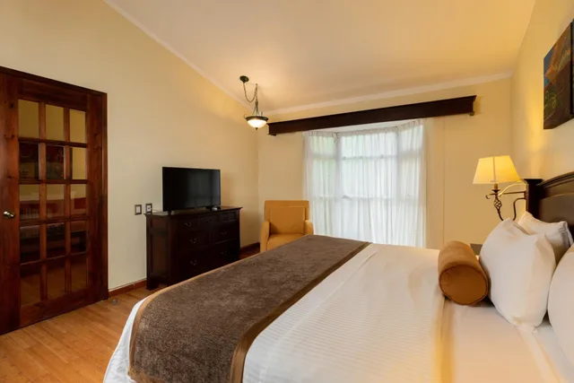 جناح ديلوكس بسرير كينج، Villa Mercedes San Cristobal 4/10