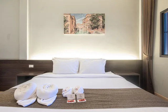غرفة بسرير مزدوج، TARNSIRI Boutique Resort 6/10
