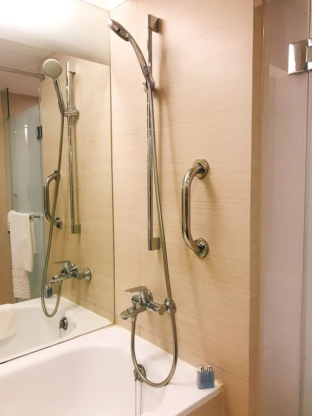 غرفة سوبيريور بسريرين منفصلين، Chateau de Chine Hotel Kaohsiung 3/4