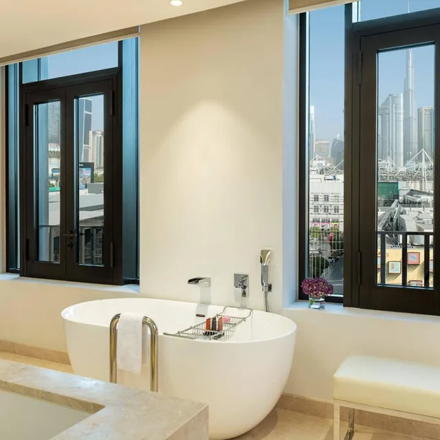 إقامة بغرفتي نوم، La Ville Hotel And Suites City Walk Dubai Autograph Collection 5/5