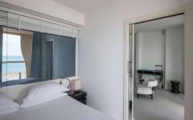 Suite Superior.، Excelsior Hotel, Spa & Lido 6/10