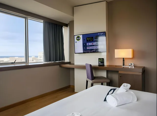 غرفة سوبيريور بسريرين مزدوجين، B B Hotel Hotel Trapani Crystal 1/1