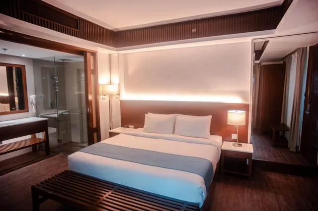 Sea, Suite، Mandarin White Sand Boracay 1/10