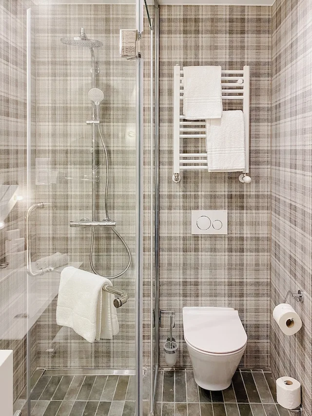 غرفة مريحة بسرير كوين، Mamaison Vibe hotel Downtown Budapest 2/4