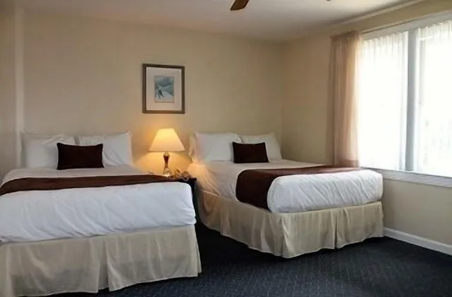 Deluxe, Suite, 2 Double Beds, Beau Rivage Golf Resort 1/5