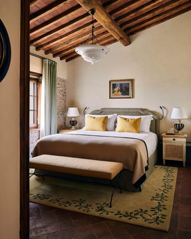 جناح بريميوم جونيور، Castello Di Casole A Belmond Hotel Tuscany 5/10