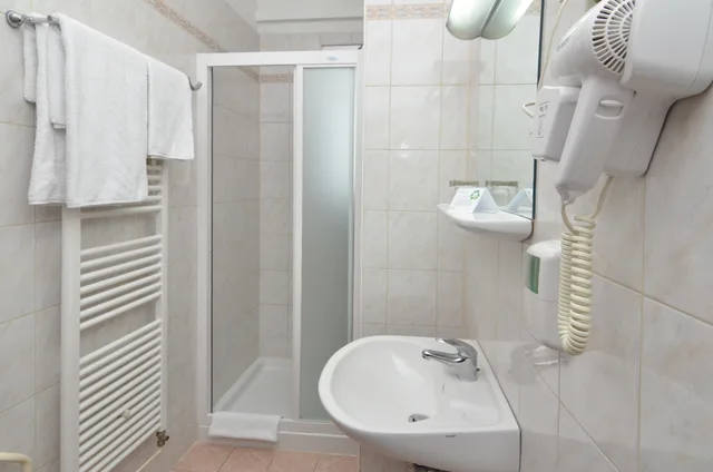 غرفة قياسية مفردة، Hotel Neboder 9/9