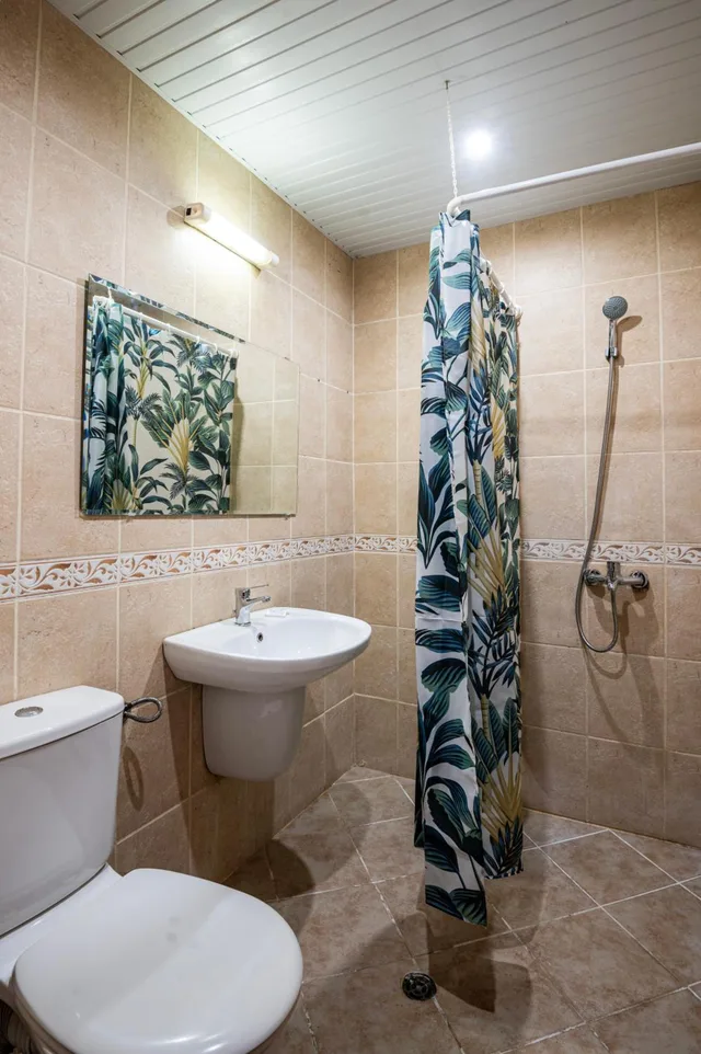 غرفة اقتصادية بسرير مزدوج أو سريرين منفصلين، LOTOS HOTEL 6/6