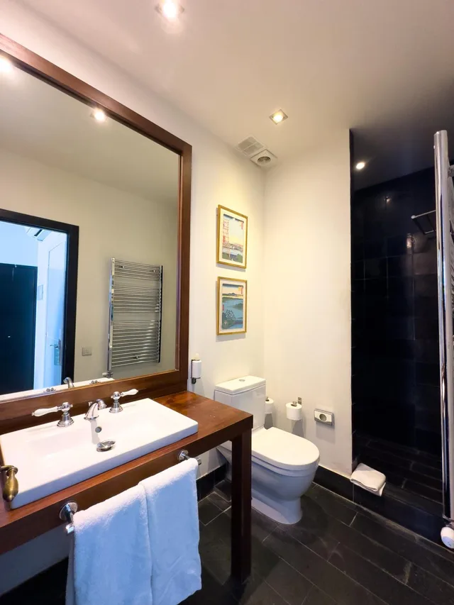 Deluxe, Double or Twin Bed, Shared Lounge Access، Hotel Market 6/6