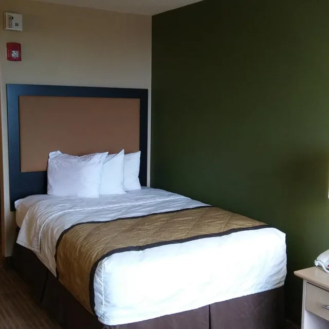 استوديو ديلوكس بسرير مزدوج لذوي الإعاقة، Extended Stay America - Denver - Aurora North 2/10