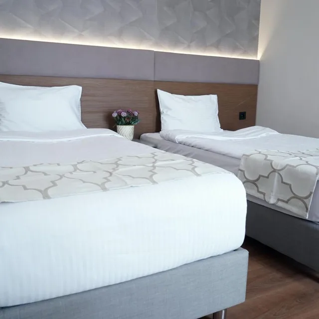 غرفة ديلوكس مفردة، Niconya Port Suite Hotel 3/8