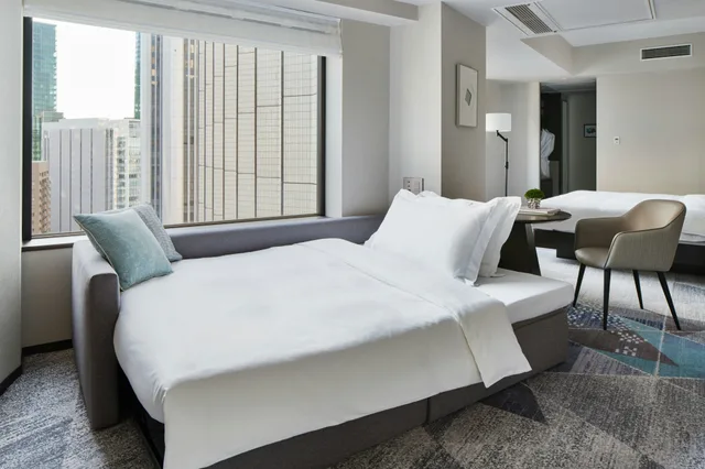 جناح عائلي، Ana Intercontinental Tokyo 1/3