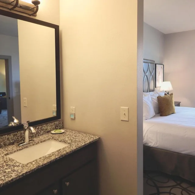شقة بغرفة نوم واحدة، Worldmark Hunt - Stablewood Springs Resort 7/9