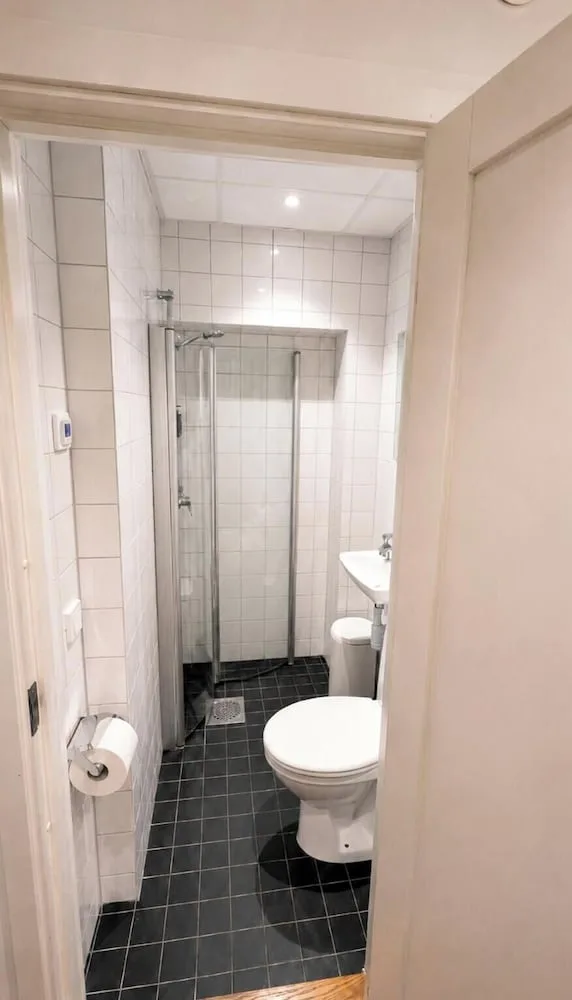 Room, Triple, Twin Beds, Shared Bathroom, Sofa, Hotel Hornsgatan 9/10