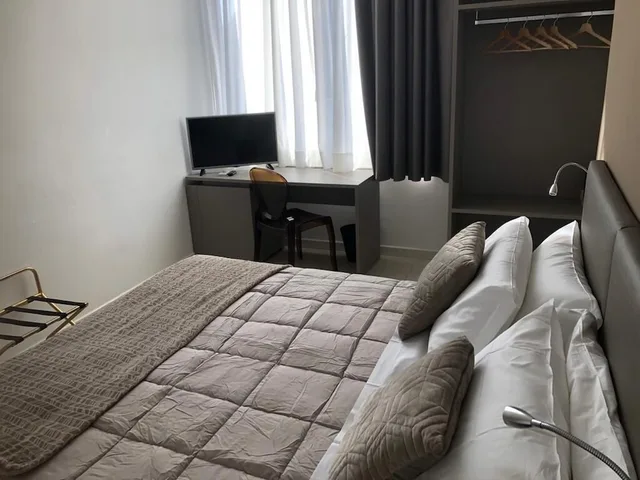غرفة اقتصادية بسريرين منفصلين، Hotel Inn. 2/2