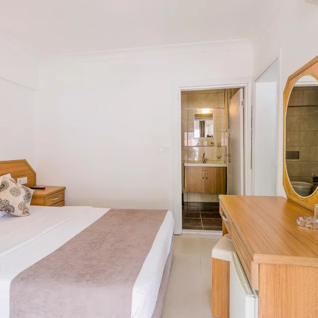 جناح بغرفتي نوم، Ekici Hotel 3/9