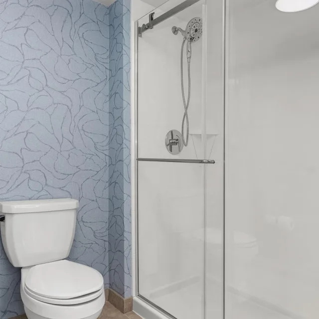 جناح استوديو بسريرين كوين مع أريكة، Homewood Suites By Hilton Burlington 2/9