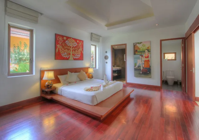 Sunrise, Deluxe, Suite, King Bed، Laguna Villas Boutique Hotel 2/3