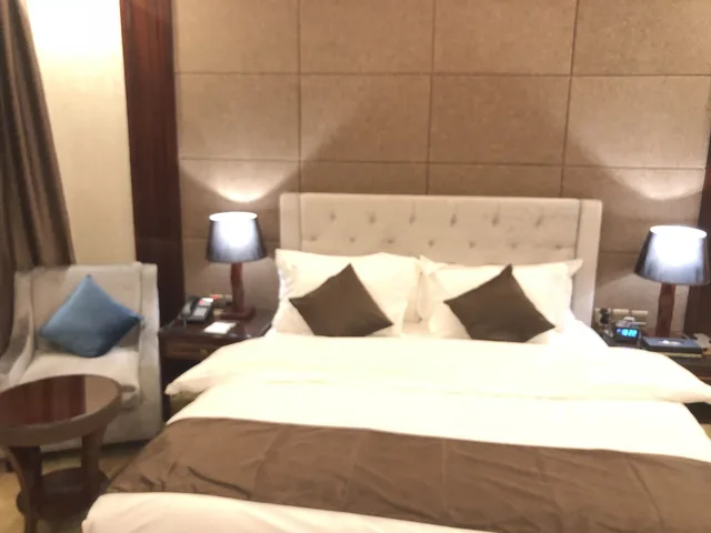 غرفة ديلوكس بسرير كينج، عطلة الخليج(Holiday Khaleej) 6/6