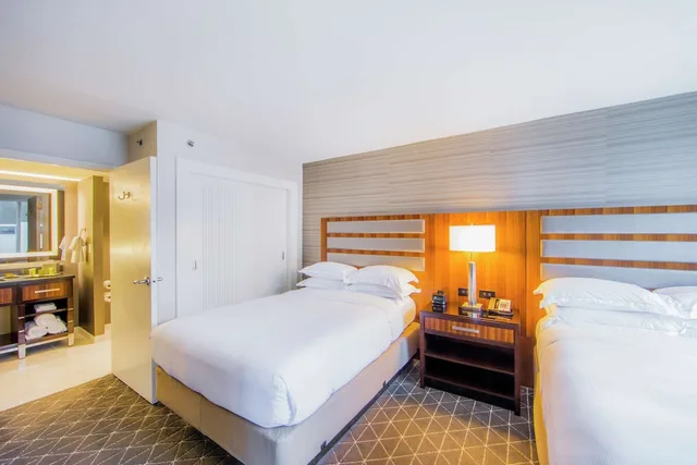 جناح بسريرين مزدوجين، HILTON NASHVILLE-DOWNTOWN 1/6