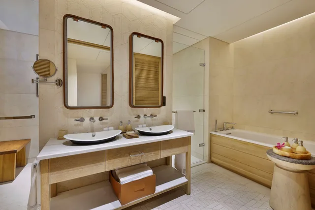 3 Bedrooms, Bay House, Villa, King Bed، Mango House Seychelles Lxr Hotels And Resorts 5/7