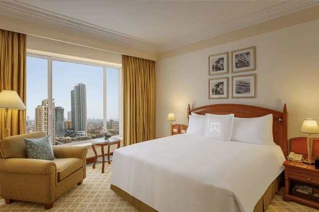 غرفة كلوب بسرير كوين، Itc Grand Central 6/10
