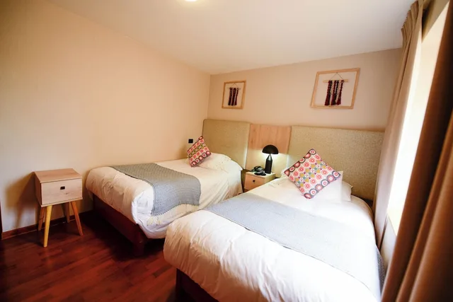 Room, Double Bed, Torre Dorada 4/10