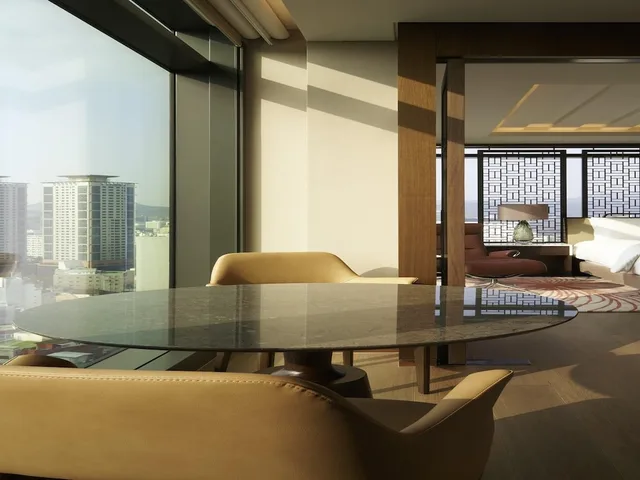 Ambassador, Suite, King Bed، The Ambassador Seoul - A Pullman Hotel 7/7