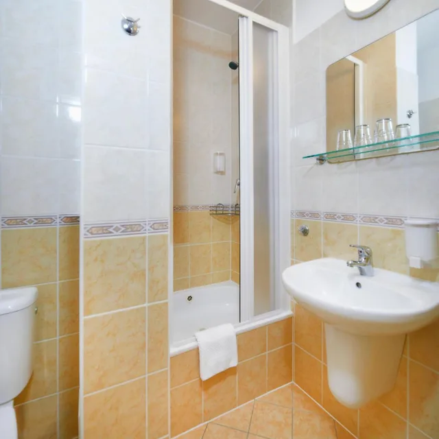 Economy, Suite, Single Bed, Pool Access، Wellness Hotel Svornost 2/2