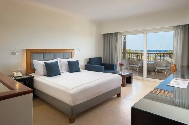 Duplex, Suite, King Bed, Adult Only, Fort Arabesque Beach Resort 1/4