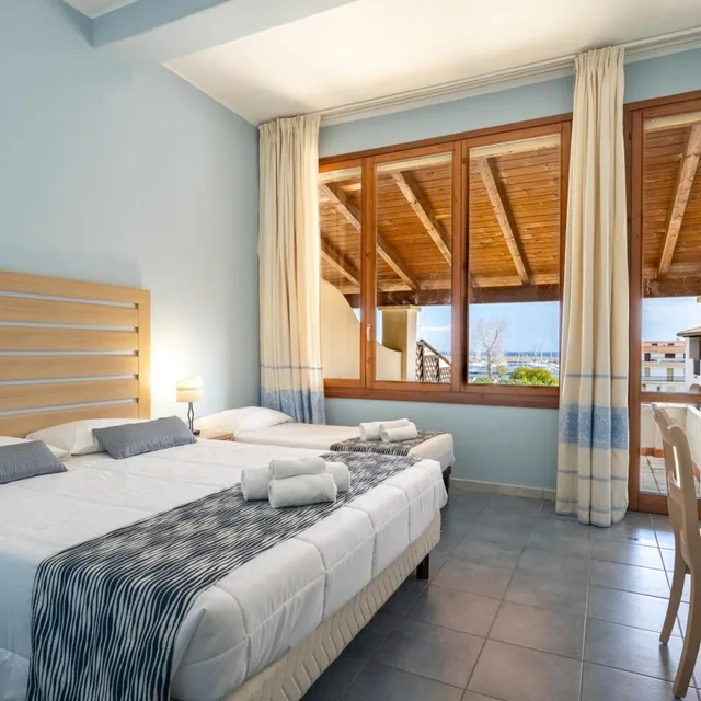 غرفة كلاسيكية ثلاثية، Cala Della Torre 3/10