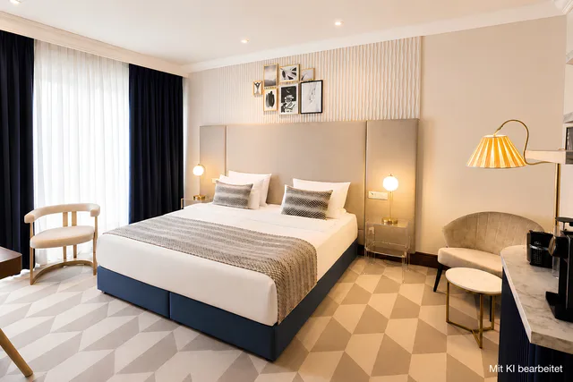 إقامة، Schlosshotel Berlin 1/8