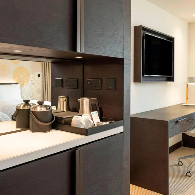 Super, Guest Room, Deluxe, Twin Beds, Sea View، Le Royal Meridien Beach Resort & Spa 6/7
