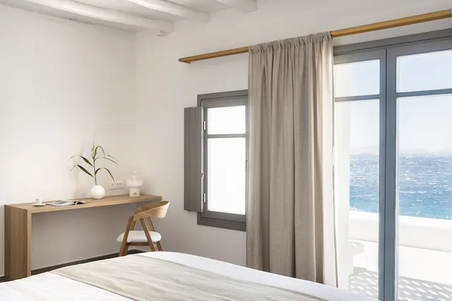 Secret, Suite, King Bed, Sea View, Plunge Pool، Mykonos Soul Luxury Suites 2/2