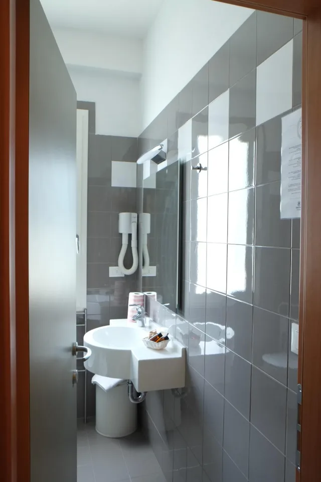 Room, Quadruple, Sea View, Hotel Ivano 8/8