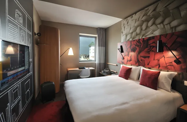 Standard, Single, ibis Casa Voyageurs 3/3