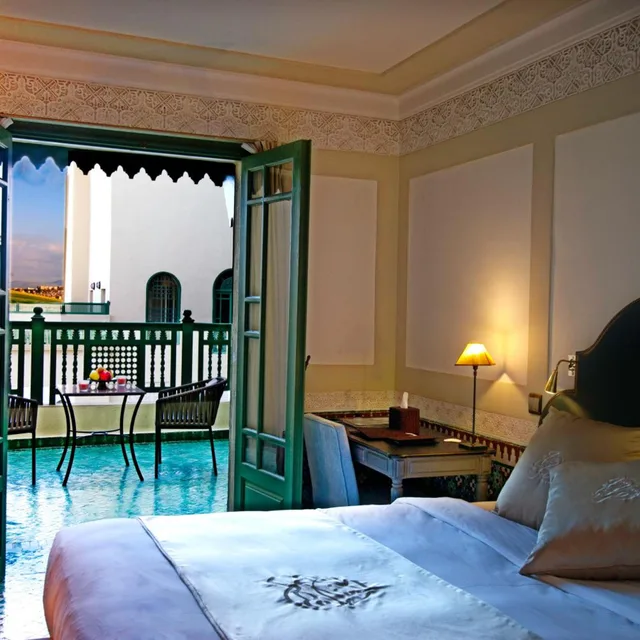 جناح بشرفة، Palais Faraj Suites And Spa 2/4