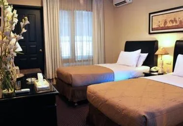 غرفة ديلوكس، Sriwijaya Hotel Kt 1/2