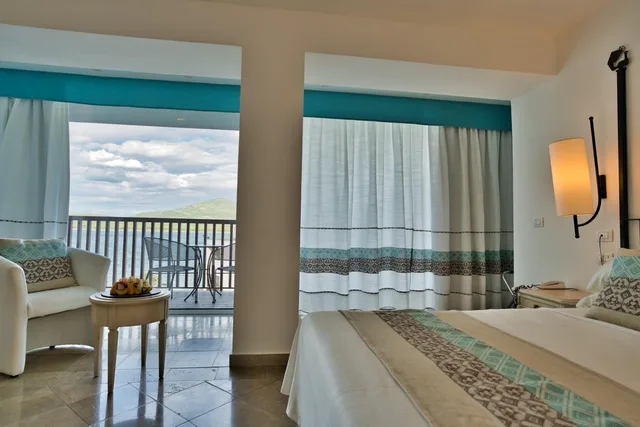 غرفة عائلية، El Faro Hotel 2/6