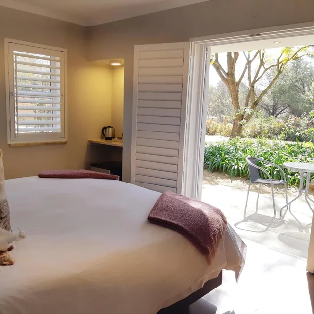 غرفة سوبيريور بسرير مزدوج، Amberhall Guesthouse 5/10