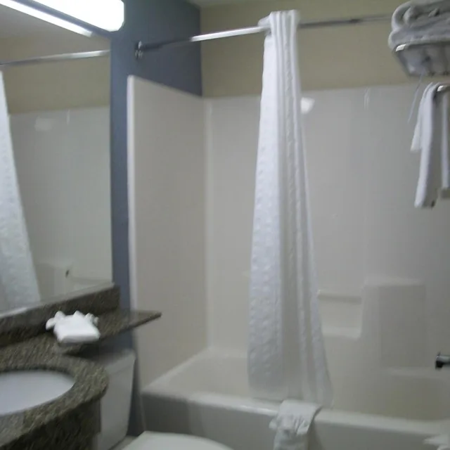 جناح سوبيريور بسرير كوين، Microtel Inn & Suites by Wyndham Spring Hill/Weeki Wachee 3/3