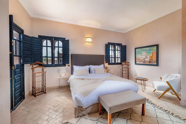 فيلا بـ3 غرف نوم بمسبح خاص، Residence Dar Lamia Marrakech 3/10
